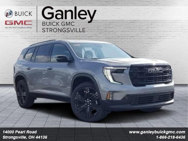 2026 GMC Acadia Elevation AWD's photo
