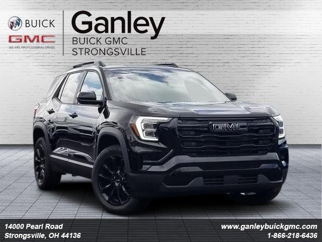 2026 GMC Terrain Elevation's photo