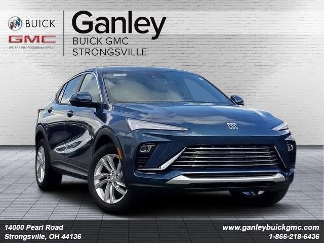 2026 Buick Envista Preferred's photo