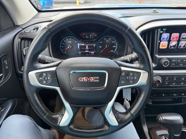 2018 GMC Canyon SLE - Photo 24