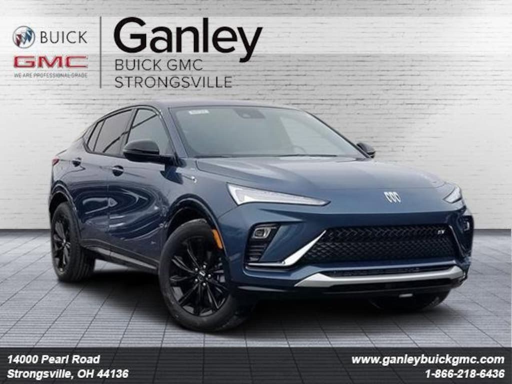 New 2026 Buick Envista Sport Touring SUV