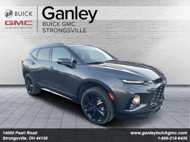 2021 Chevrolet Blazer RS