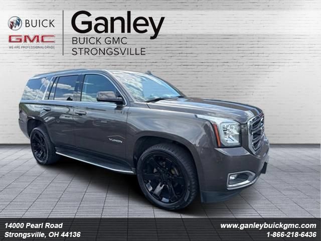 2019 GMC Yukon