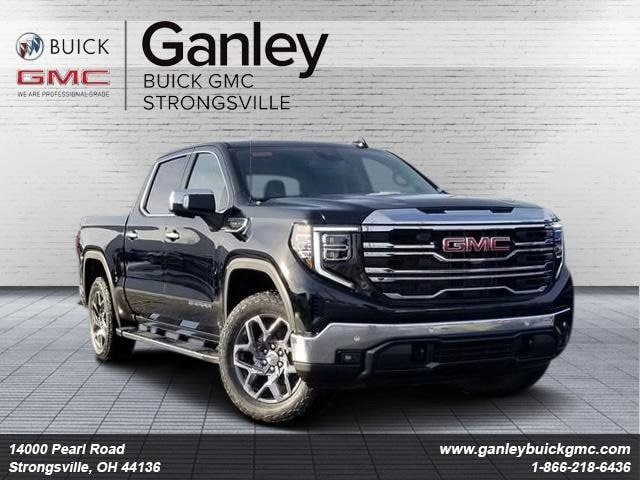 2026 GMC Sierra 1500 SLT's photo
