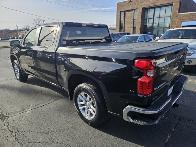 2021 Chevrolet Silverado 1500 LT photo 4
