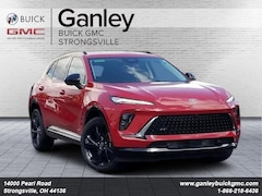 2025 Buick Envision Sport Touring SUV