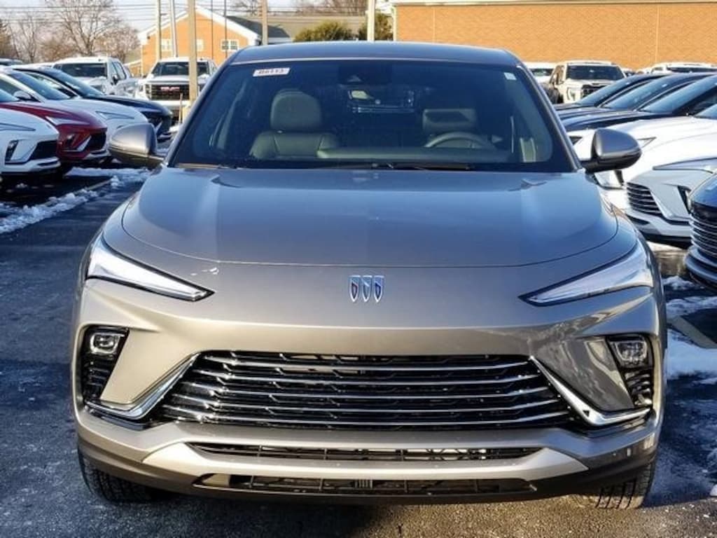 New 2026 Buick Envista Preferred SUV