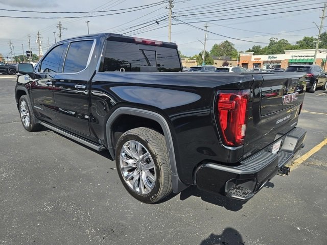 2024 Gmc Sierra 1500 Denali photo 3