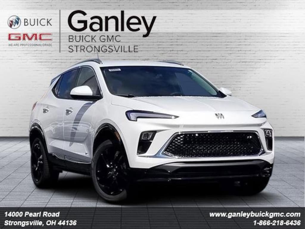 New 2026 Buick Encore GX Sport Touring SUV