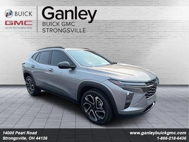2024 Chevrolet Trax