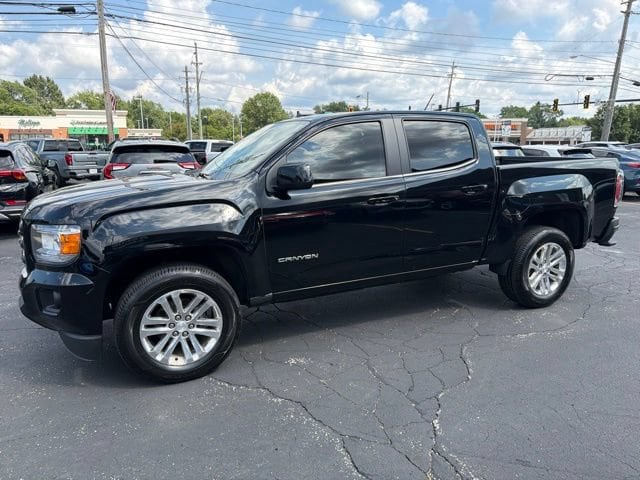 2018 GMC Canyon SLE - Photo 3
