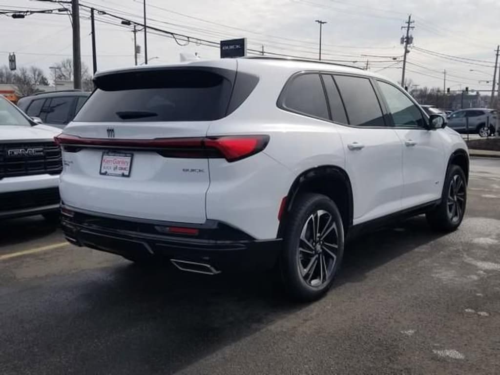 New 2026 Buick Enclave Sport Touring SUV