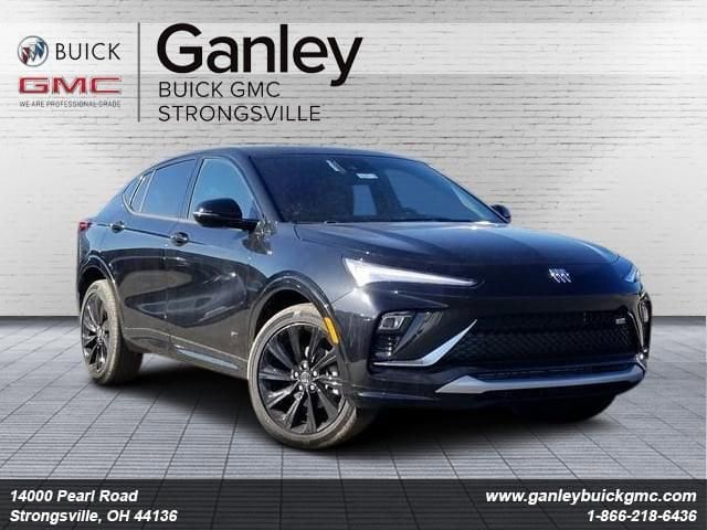 2026 Buick Envista Sport Touring's photo