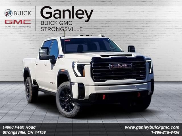 2026 GMC Sierra 2500HD