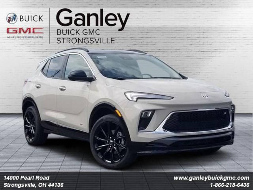 New 2026 Buick Encore GX Sport Touring SUV