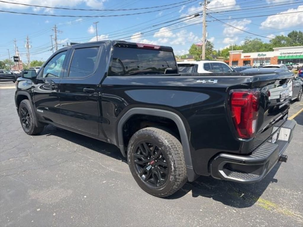 Used 2024 GMC Sierra 1500 Elevation Truck Crew Cab
