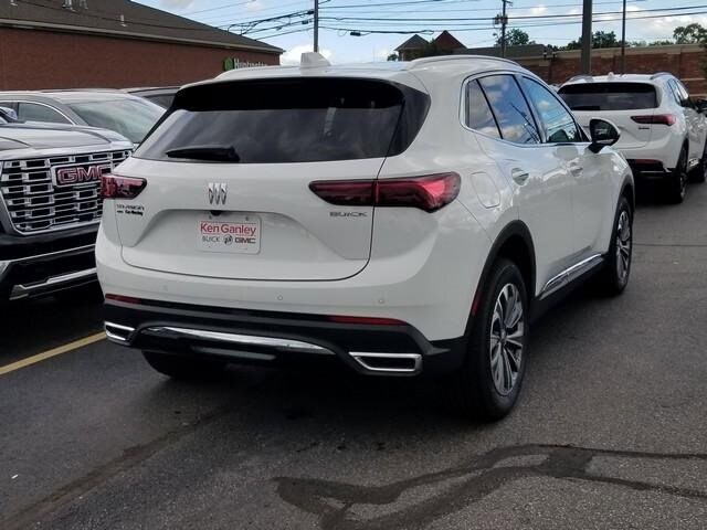 2025 Buick Envision Preferred photo 2