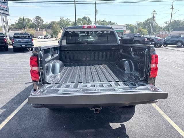 2018 Chevrolet Silverado 1500 Work Truck 1WT - Photo 7