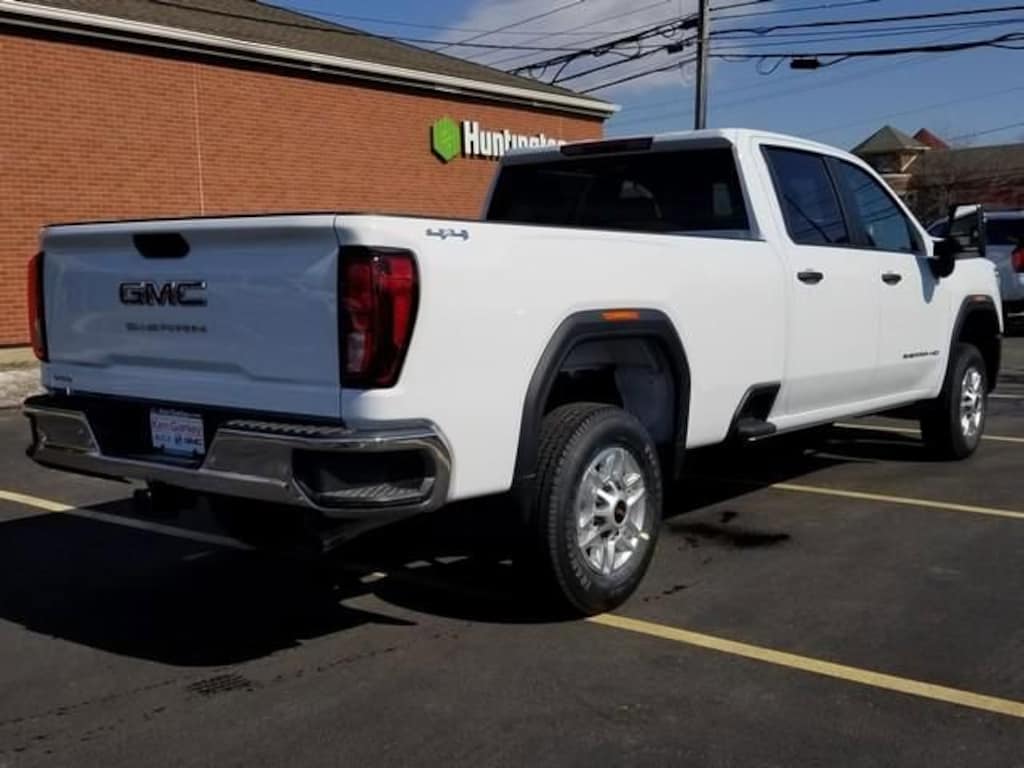 New 2026 GMC Sierra 2500 HD Pro Truck