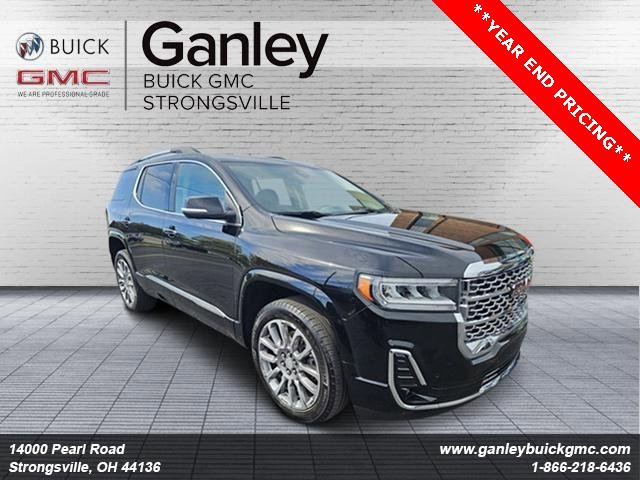 2023 GMC Acadia Denali's photo