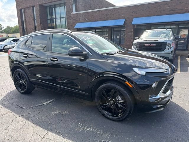2024 Buick Encore GX