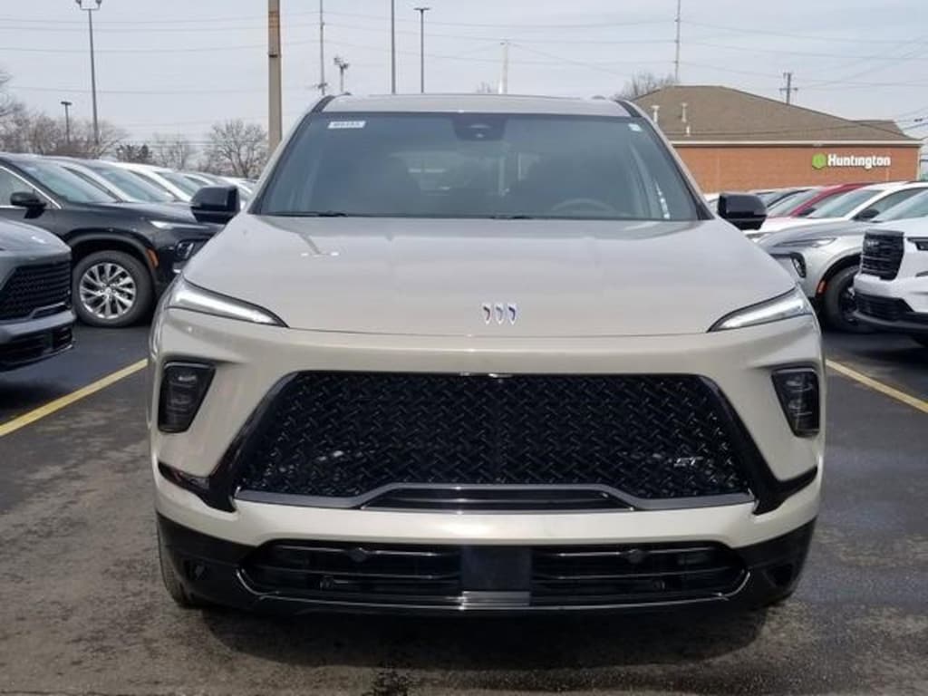 New 2026 Buick Enclave Sport Touring SUV