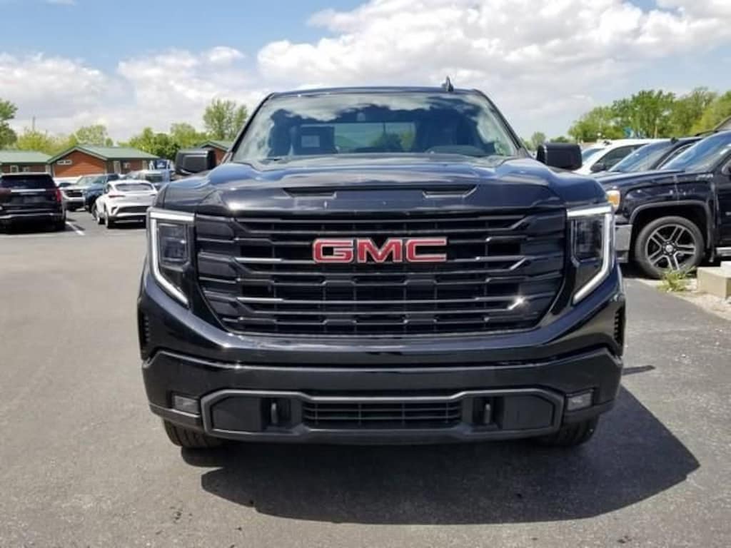 New 2026 GMC Sierra 1500 Elevation Truck
