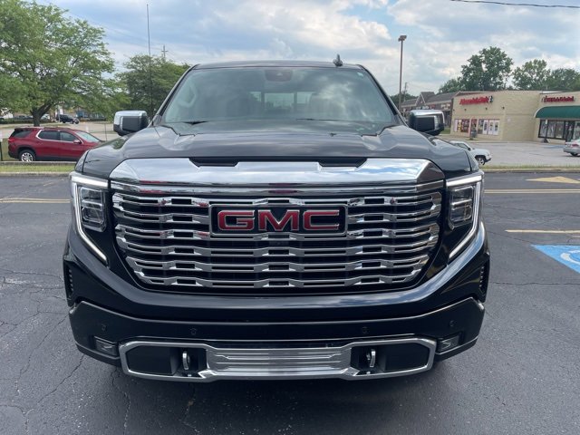 2022 Gmc Sierra 1500 Denali photo 2