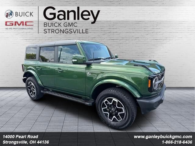 2023 Ford Bronco Outer Banks 4x4's photo