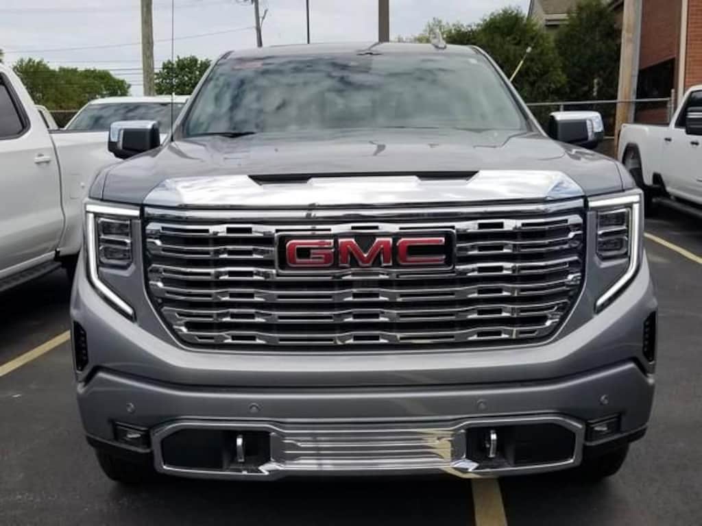 New 2026 GMC Sierra 1500 Denali Truck
