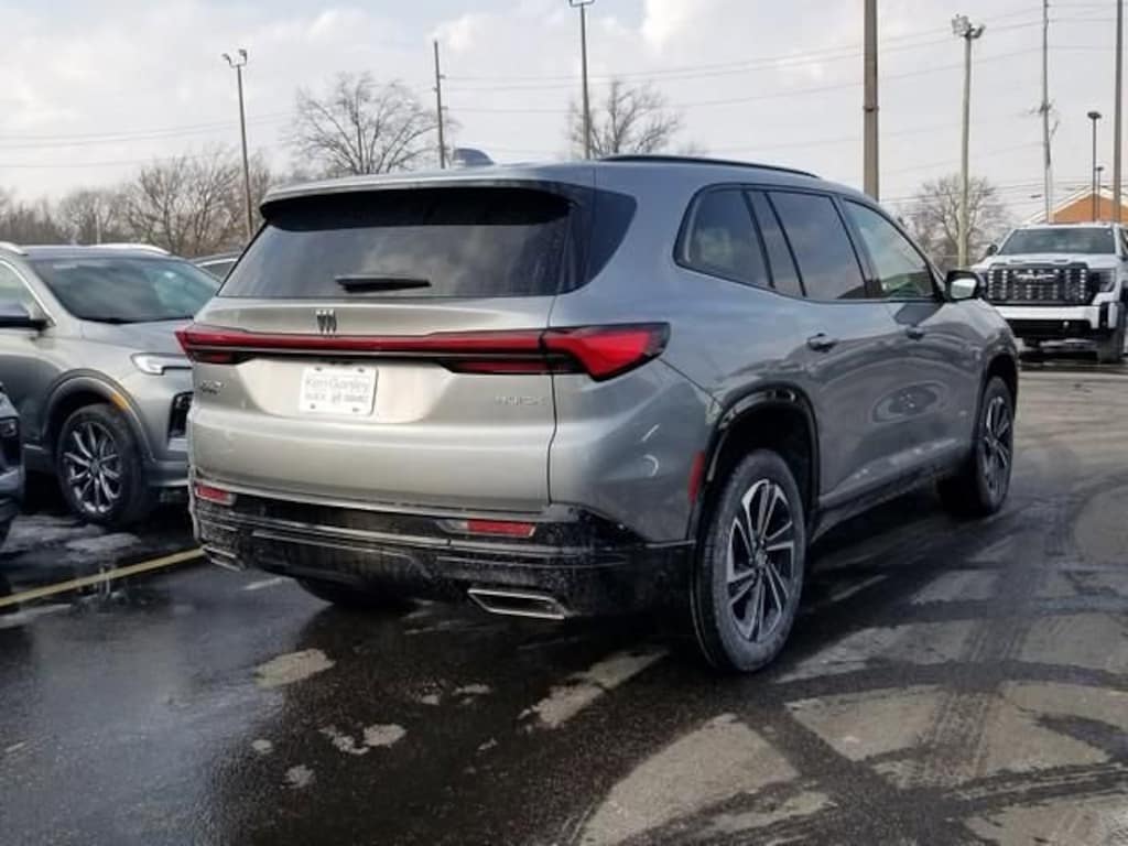 New 2026 Buick Enclave Sport Touring SUV