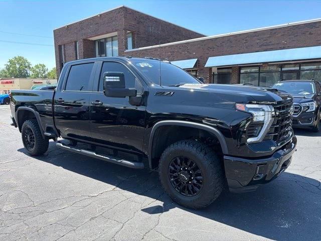 2024 Chevrolet Silverado 2500HD