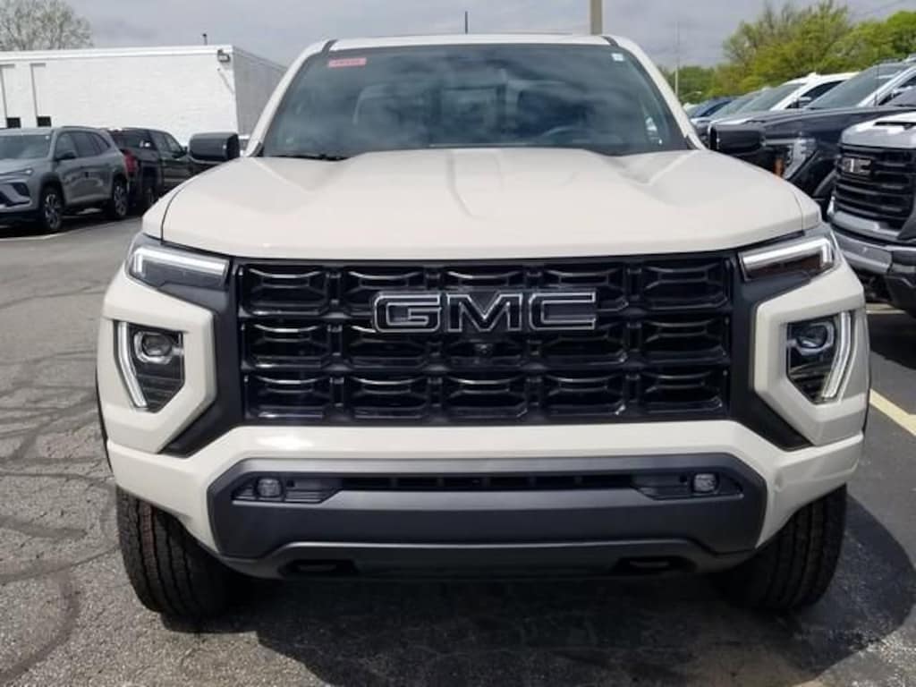 New 2026 GMC Canyon Elevation Truck