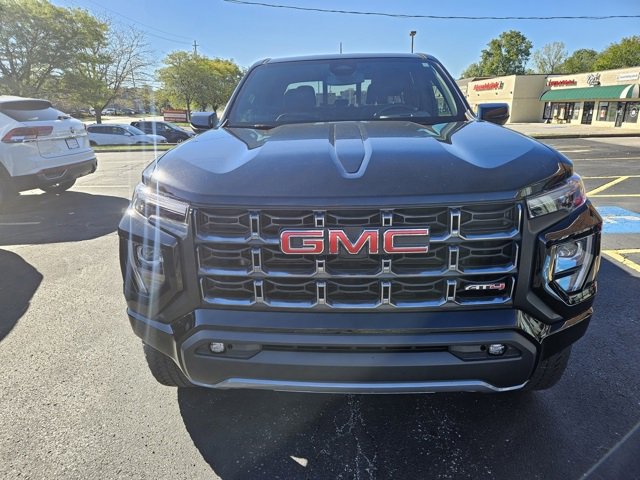 2023 Gmc Canyon AT4 photo 2