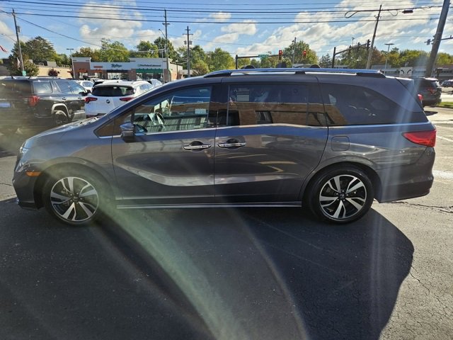 2019 Honda Odyssey Elite photo 4