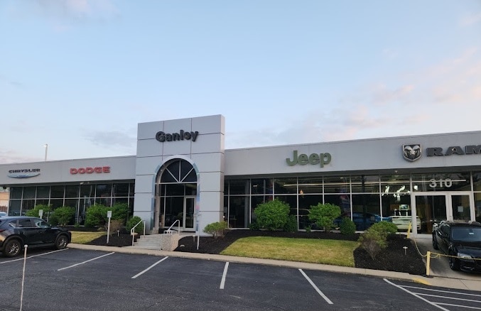 Ken Ganley Chrysler Dodge Jeep Ram | Bedford, Ohio