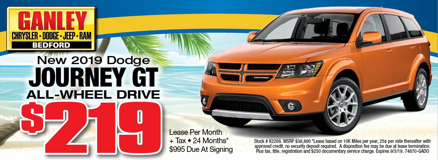 Dealership Bedford, OH Ganley Chrysler Dodge Jeep Ram