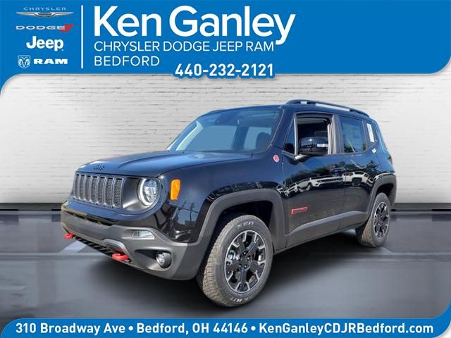 2023 Jeep Renegade