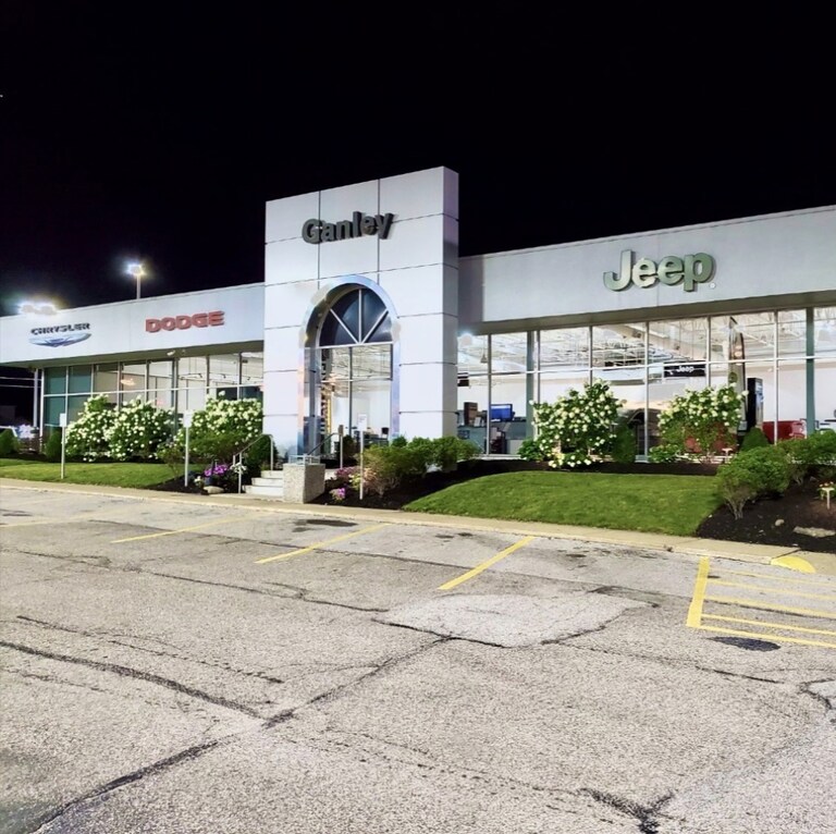 Ganley Chrysler Dodge Jeep Ram Bedford Ganley New