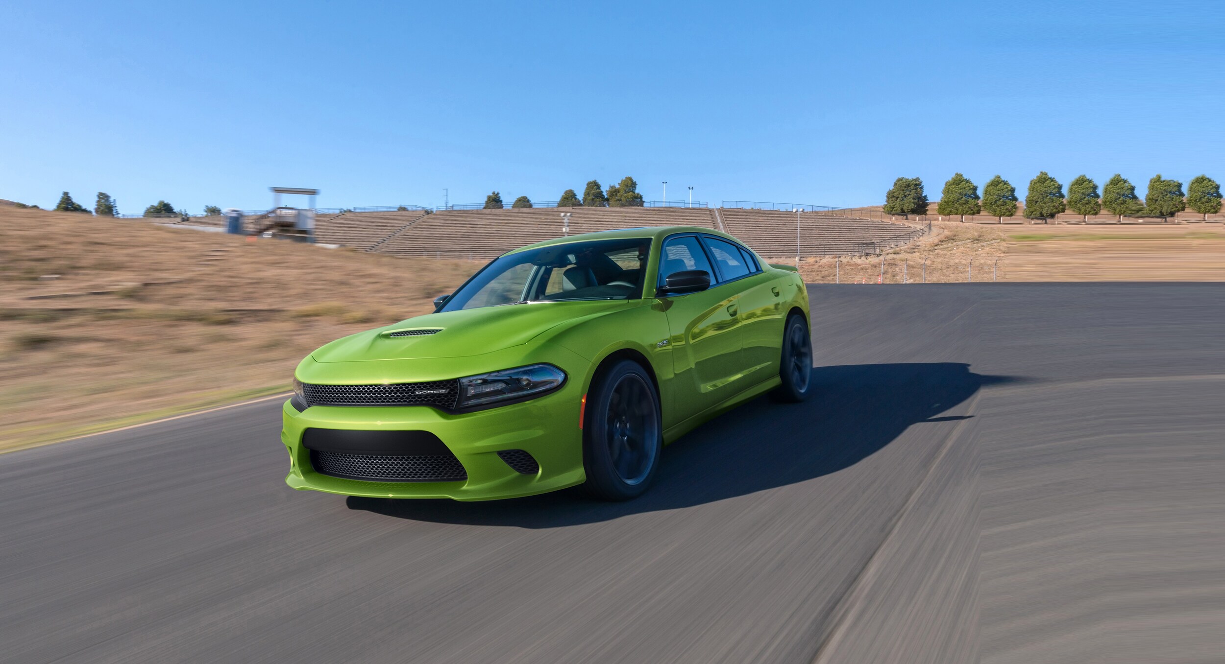 Experience the Legacy of Dodge Charger and Challenger in Bedford, OH
