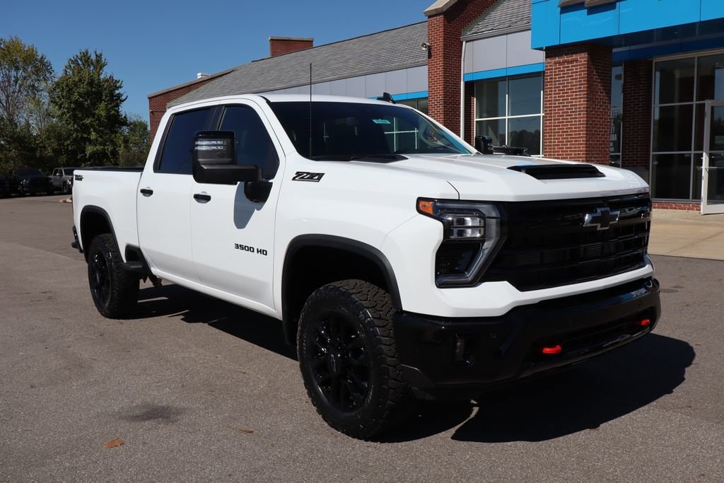 New 2026 Chevrolet Silverado 3500 HD LT Truck
