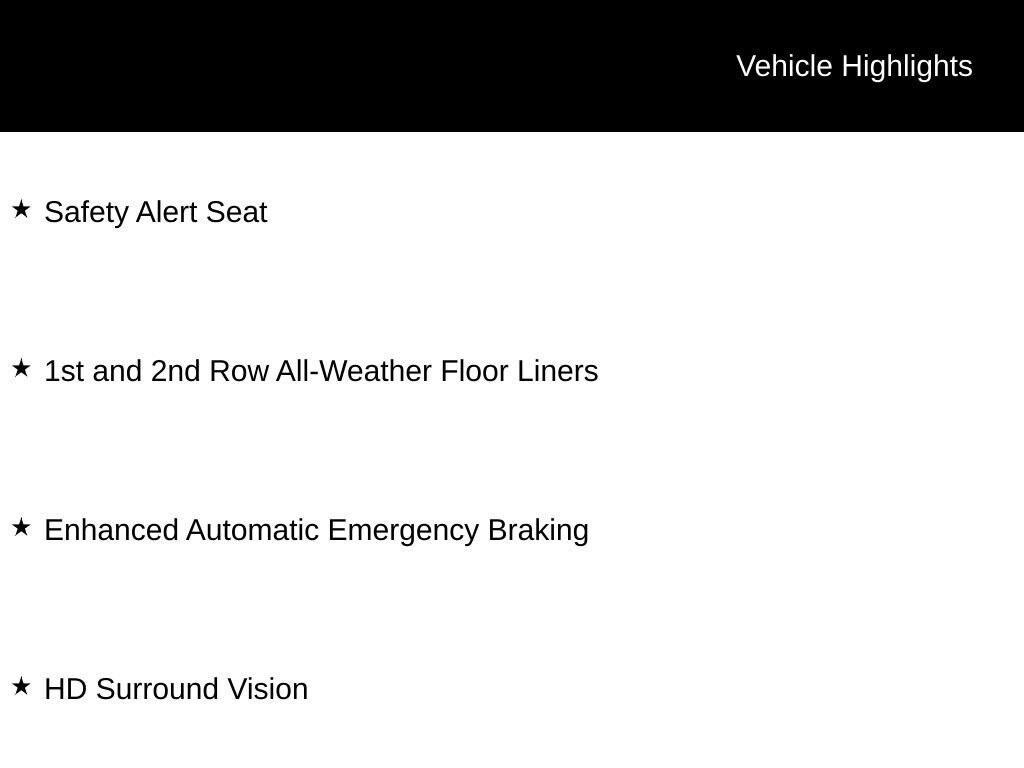 New 2026 Chevrolet Blazer RS SUV