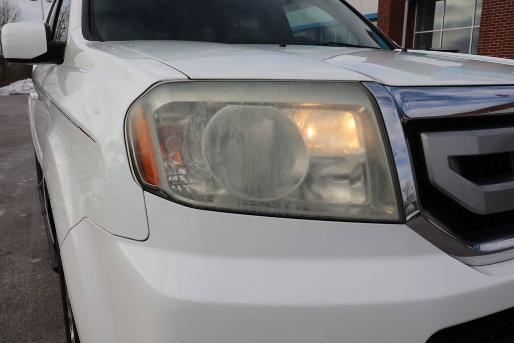 Used 2011 Honda Pilot EX-L SUV