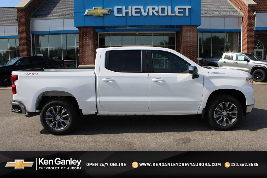 New 2026 Chevrolet Silverado 1500 LT (2FL) Truck