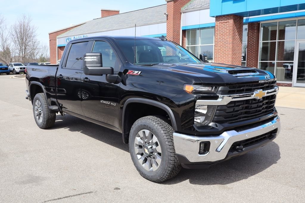 2026 Chevrolet Silverado 2500 HD LT - Photo 7
