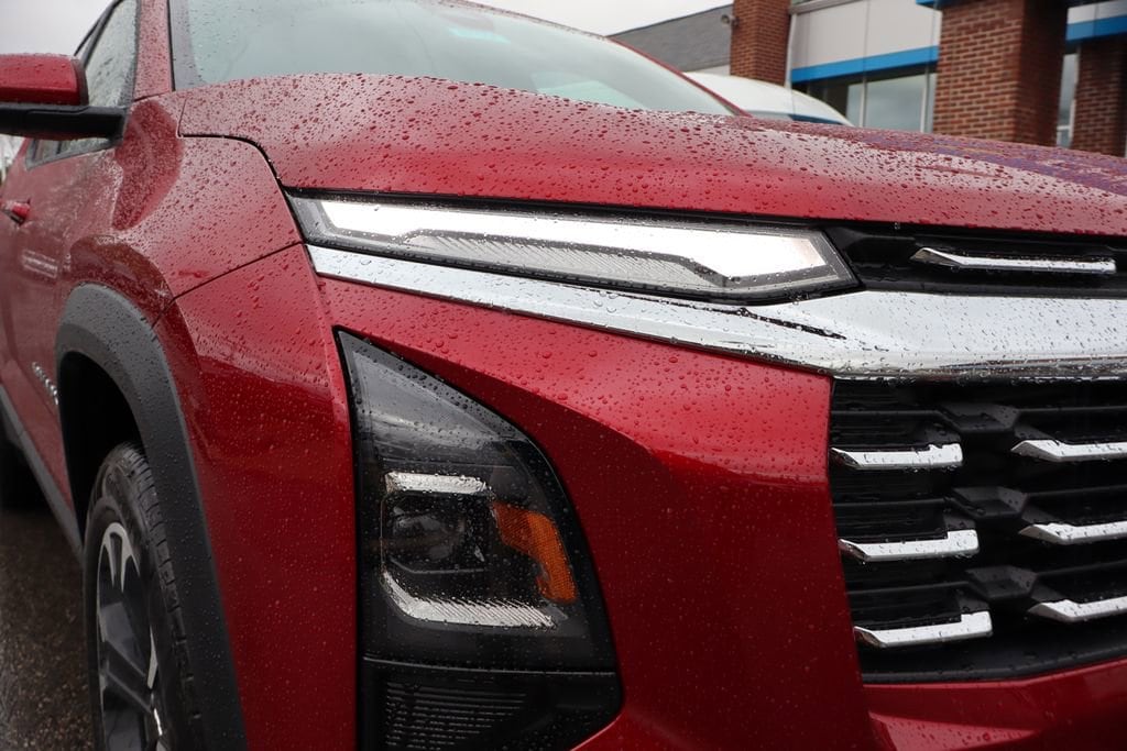 New 2026 Chevrolet Equinox LT SUV