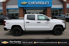 2026 Chevrolet Colorado WT Truck