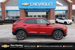 2026 Chevrolet Trailblazer LT SUV