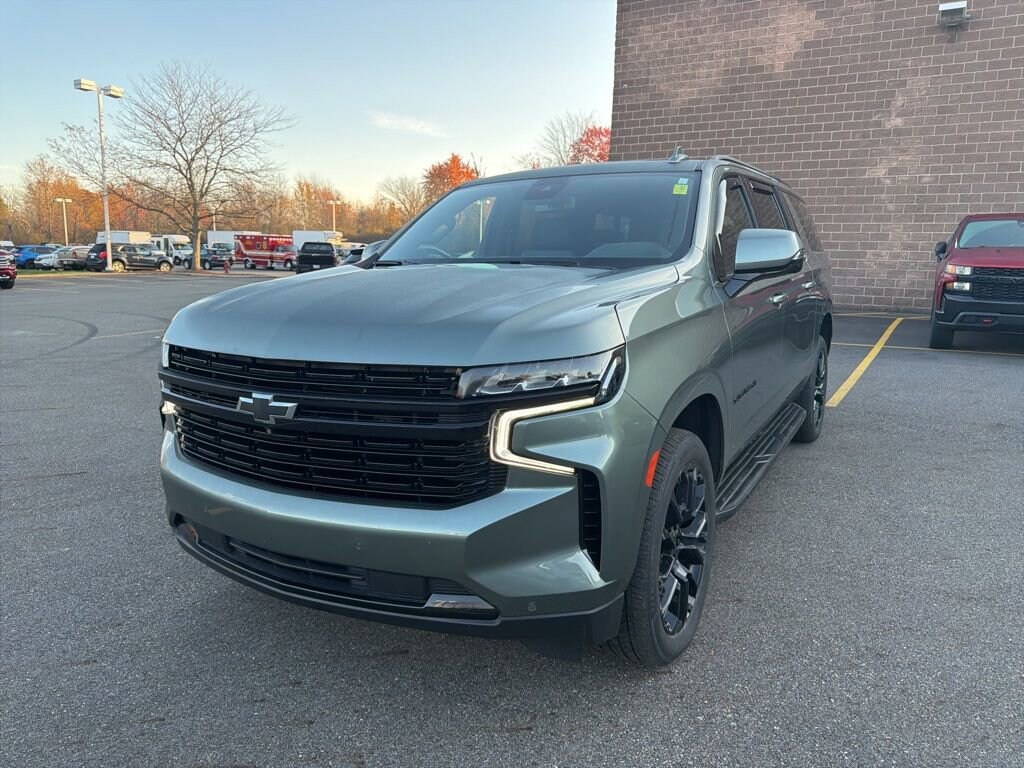 Used 2023 Chevrolet Suburban RST SUV