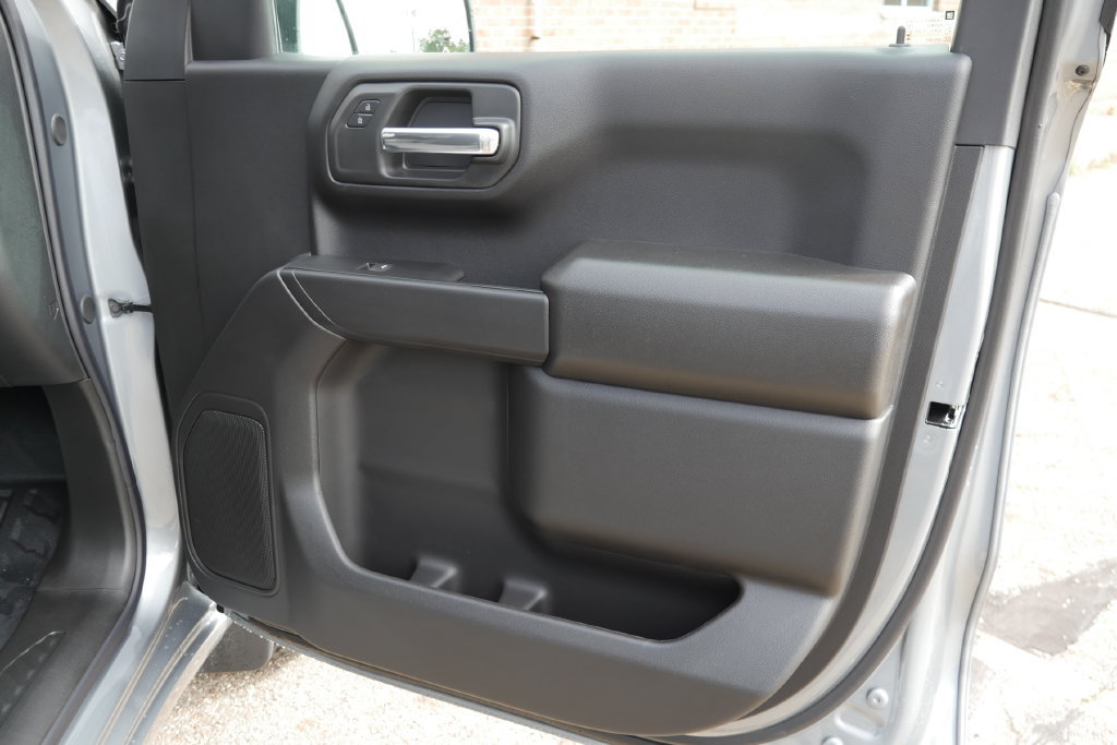 2026 Chevrolet Silverado 1500 Work Truck - Photo 11